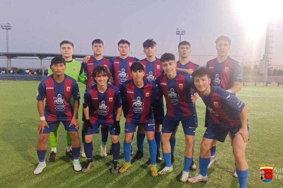 Juvenil A - Academico Murcia CF 01