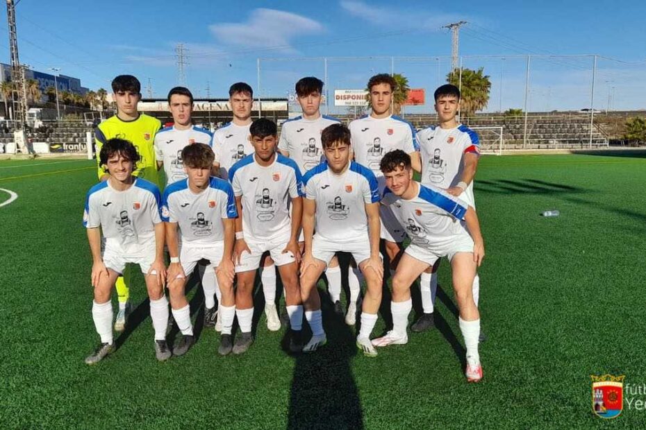 Racing Cartagena Mar Menor - Juvenil A 01