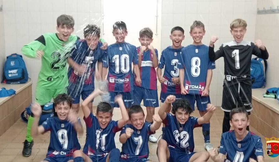 Alevin A - AD Guadalupe 01