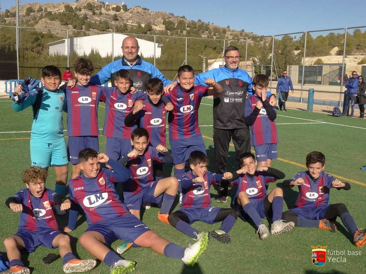 Alevín B vs Atlético Torreño CF - Jornada 11 - 2024