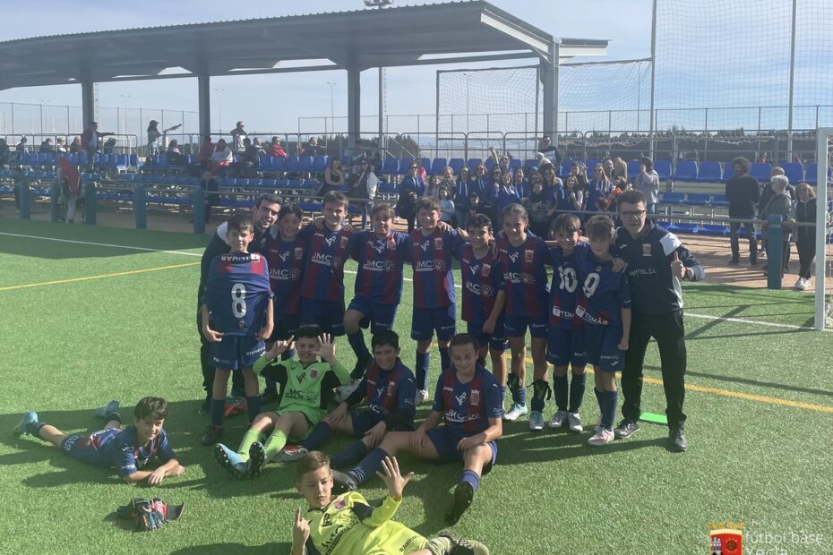 Alevin C - CD Hoya del Campo 01