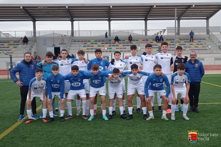 Atletico Torreno CF - Cadete B 01