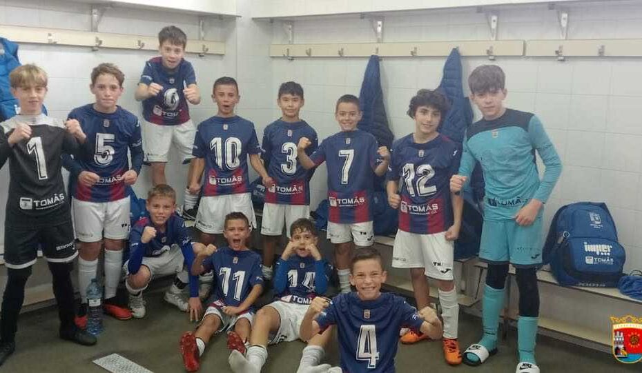 CD Beniel - Alevin A 01