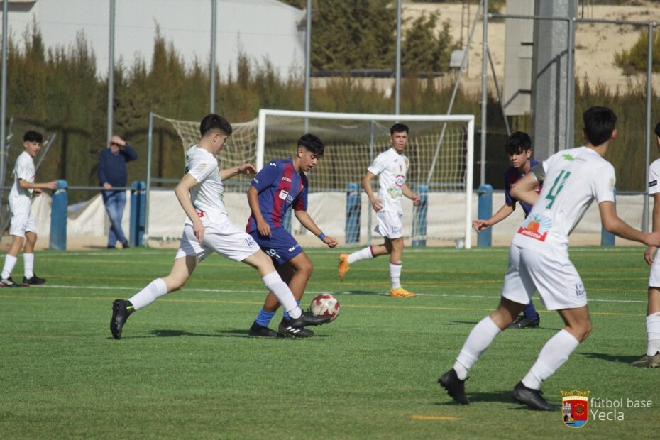 Cadete B - FB Calasparra 06