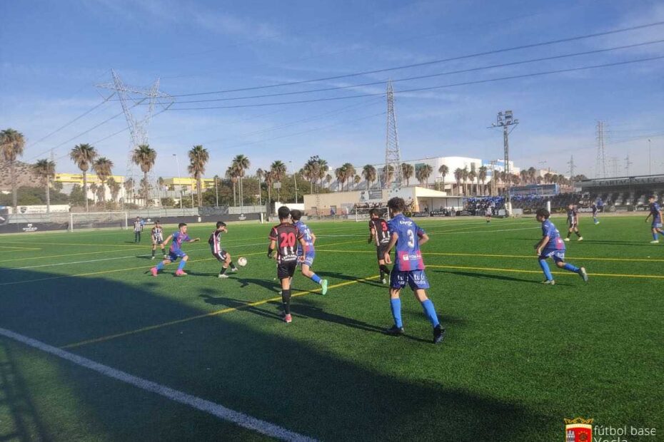 Cartagena FC - Infantil A 01