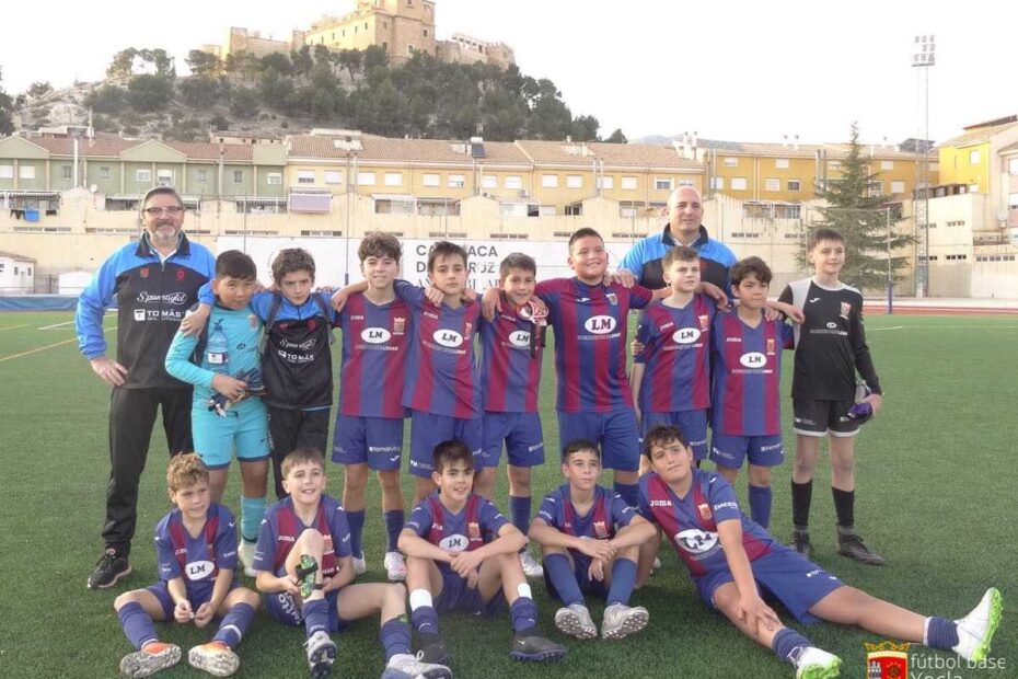 EDM Caravaca - Alevin B 03