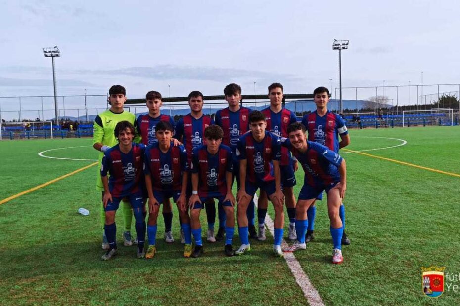 Juvenil A - Beniajan CF 01