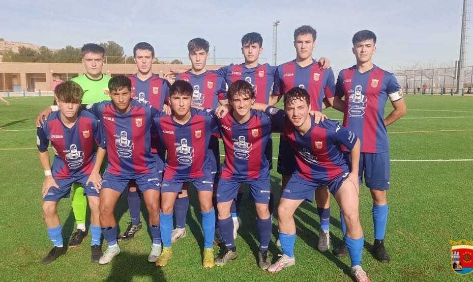 Juvenil A - CFS El Progreso 01