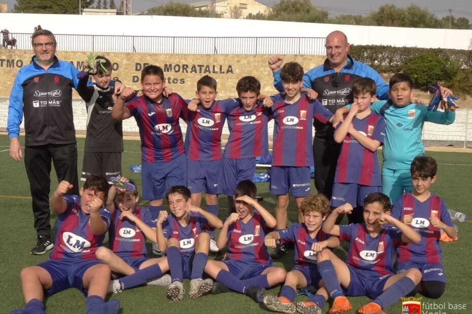 Moratalla FB - Alevin B 04