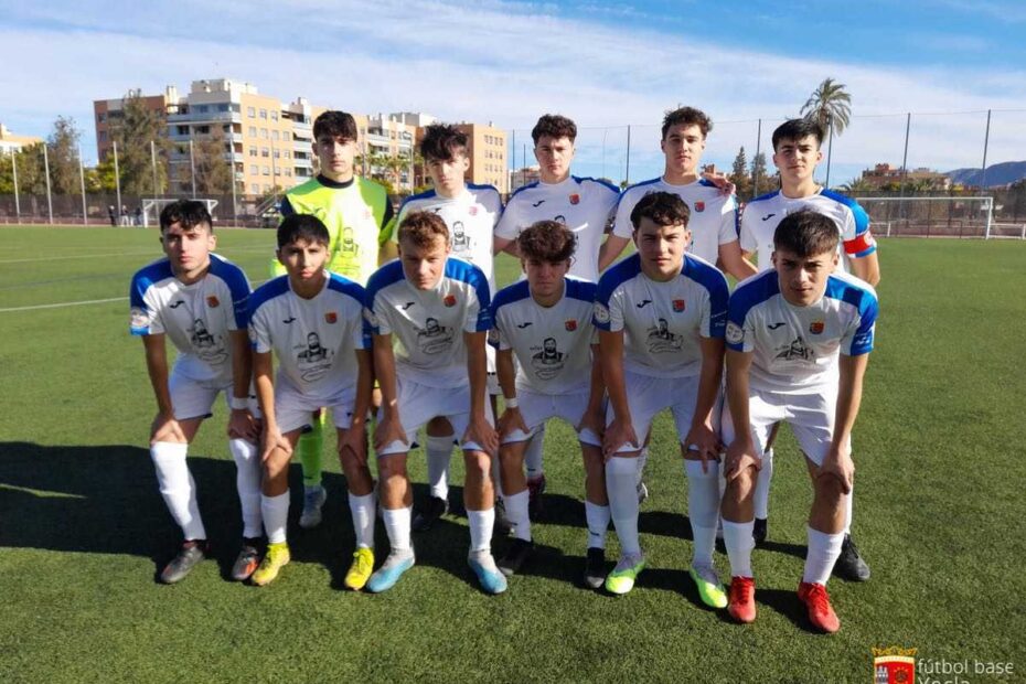 UCAM Murcia CF - Juvenil A 01