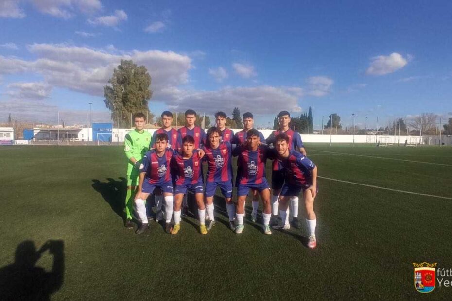 Union Molinense - Juvenil A 01