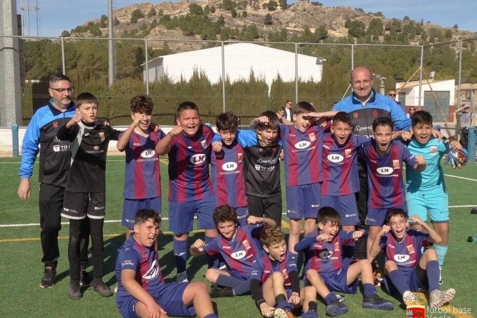 Alevin B - EDM Churra 01