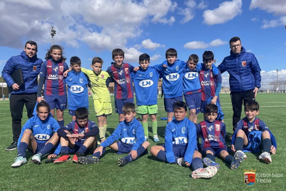 Alevin C - EF Altorreal A 01