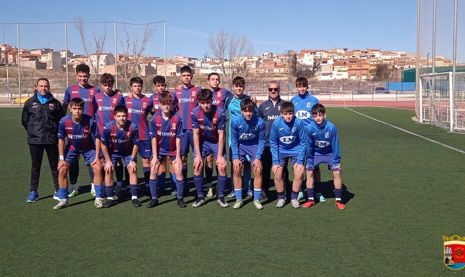 Cehegin Deportivo - Cadete B 01