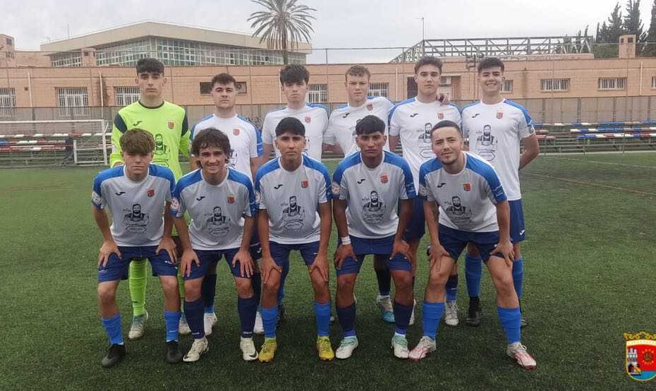 EF Murcia Promesas - Juvenil A 01