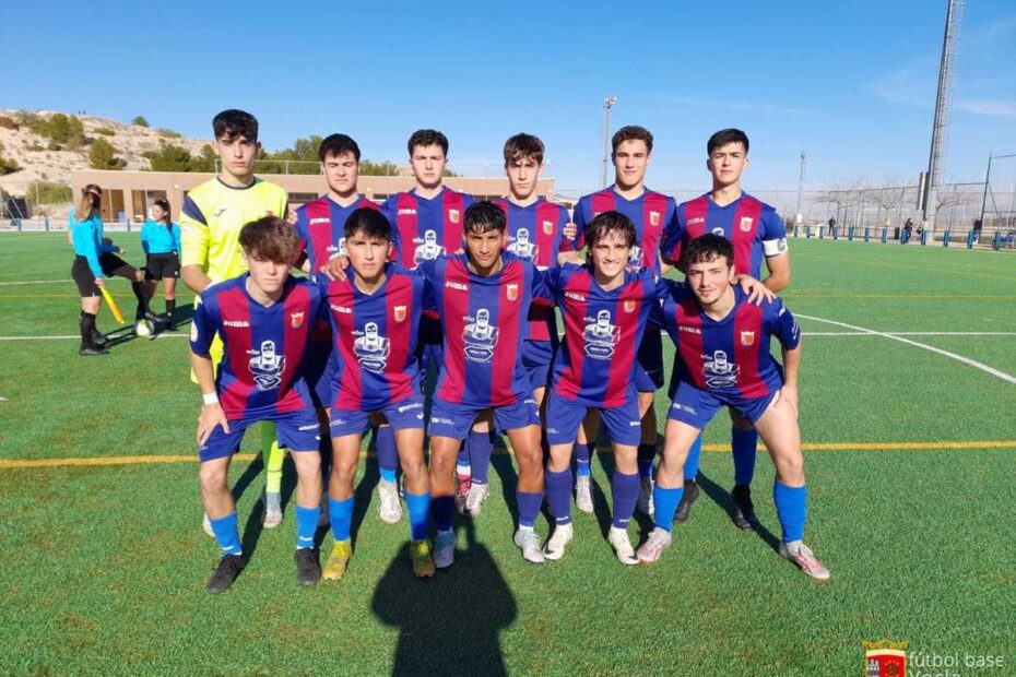 Juvenil A - CD Mediterraneo 01