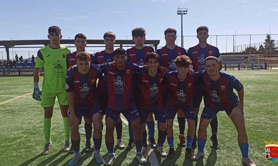 Juvenil A - Lorca CFB 21