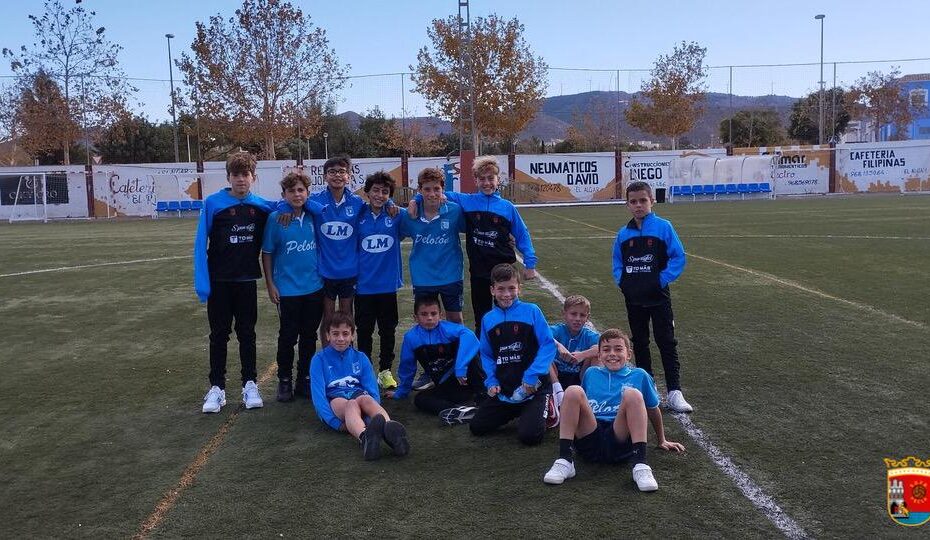 Lorca CFB - Alevin A 01