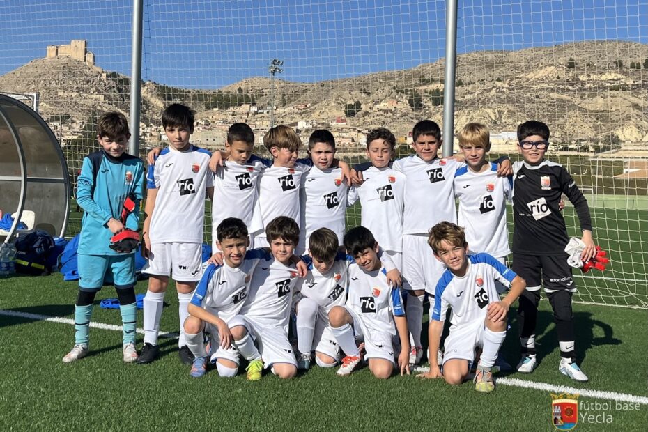 Muleño CF - Benjamin 01