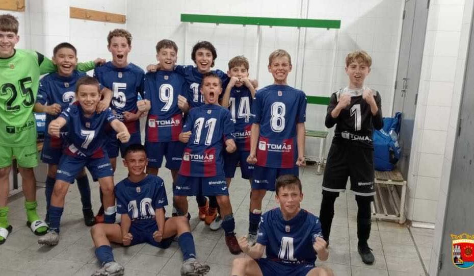 Ranero CF - Alevin A 01