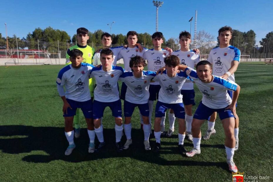 Real Murcia CF - Juveninl A 02