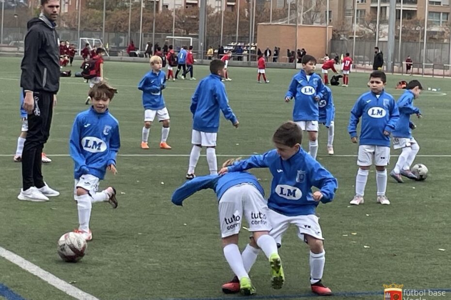 UCAM Murcia - Benjamin 01