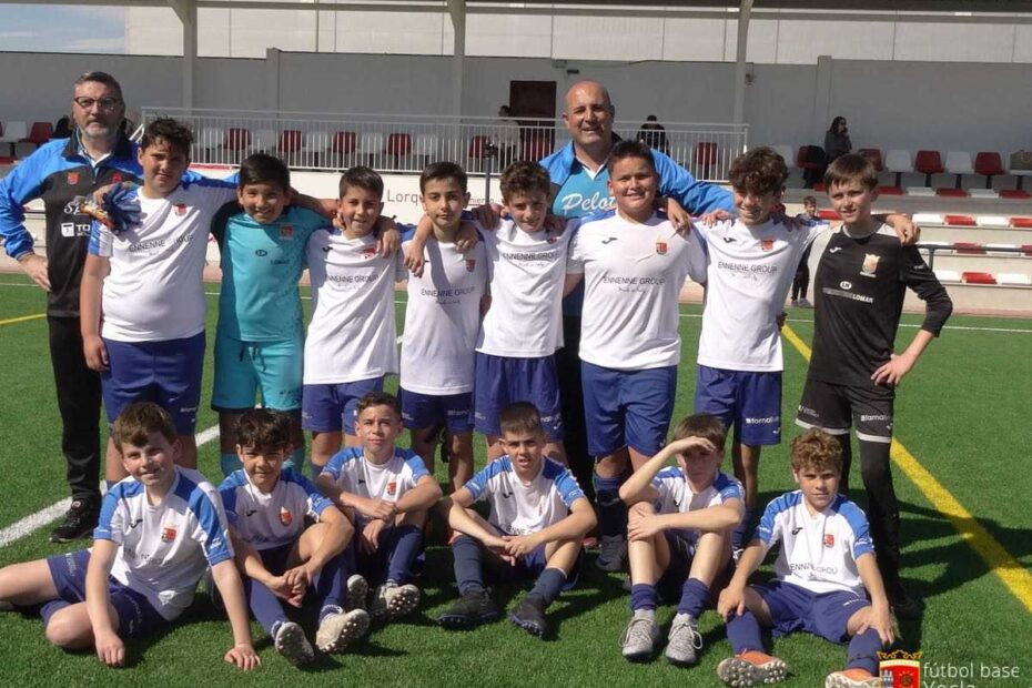 ADM Lorqui - Alevin C 07