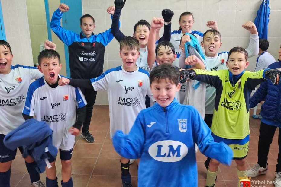 Abaran CF - Alevin C 01