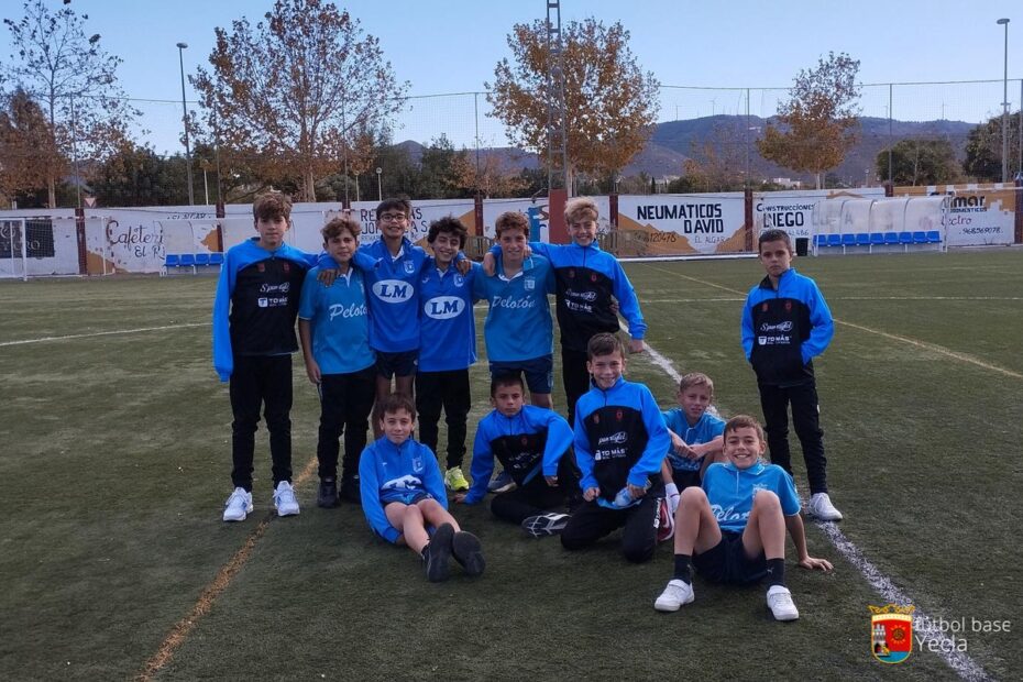 Alevin A - EF Murcia Promesas 01