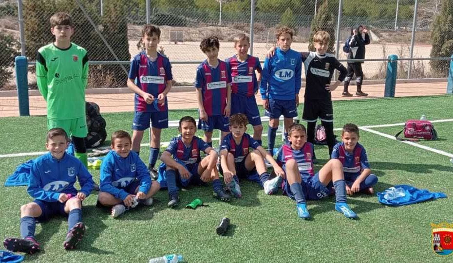 Alevin A - Real Murcia CF 15