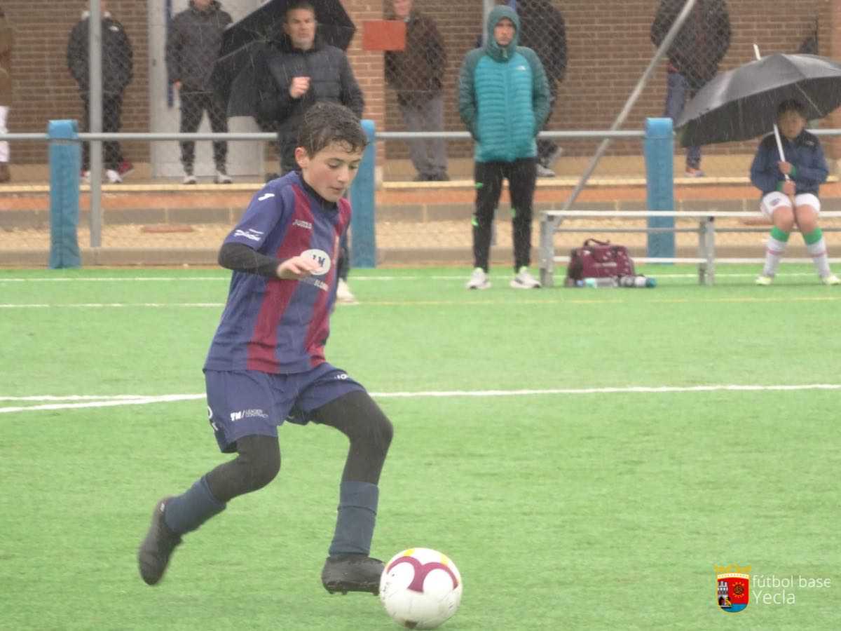 Alevin B - Cehegin Deportivo 06