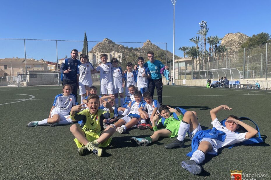 Archena - Alevin C 01