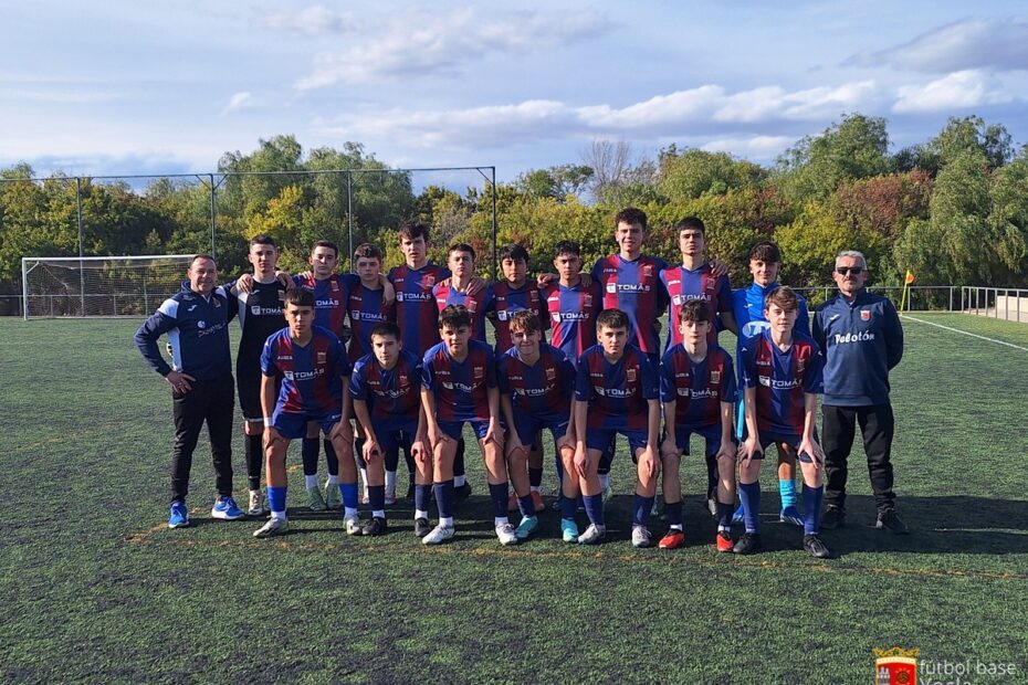 Atletico Sangonera - Cadete B 02