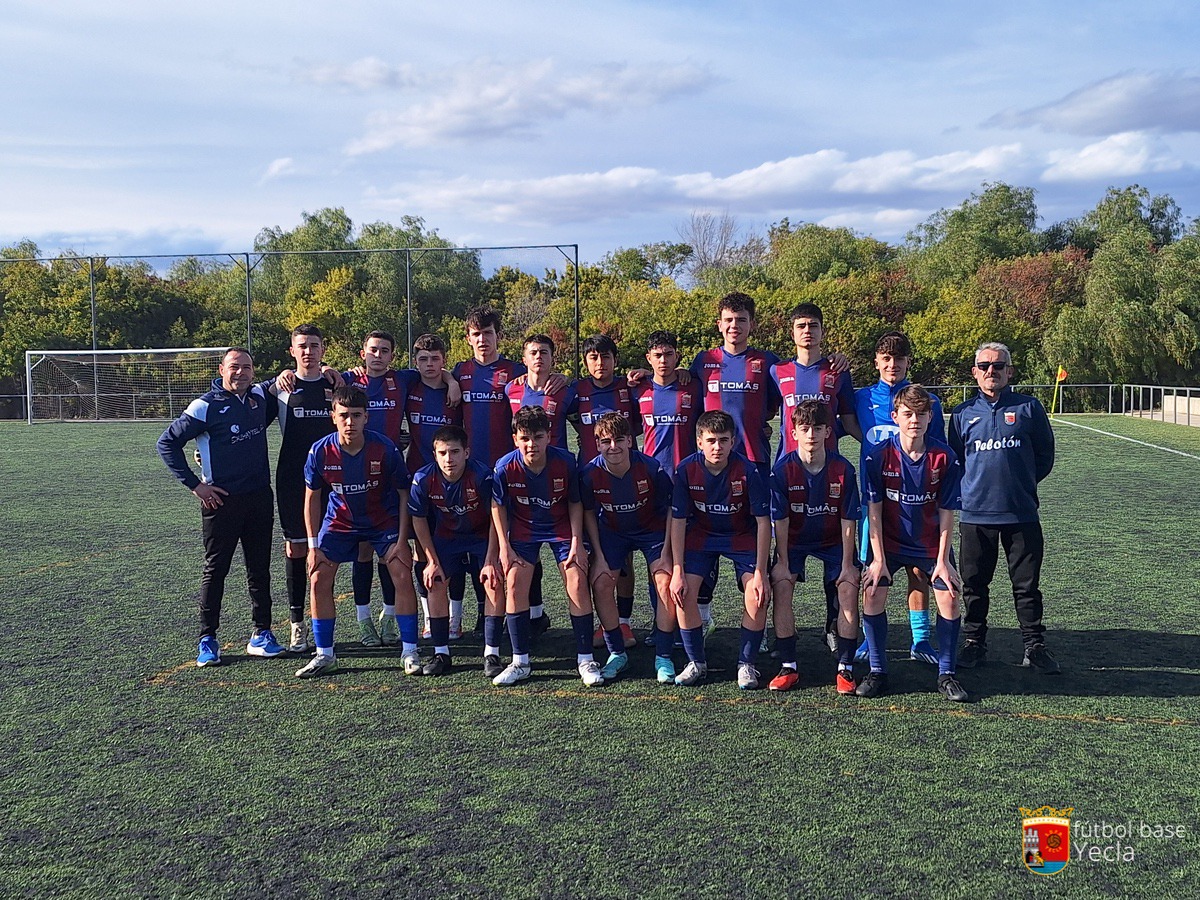 Atletico Sangonera - Cadete B 02