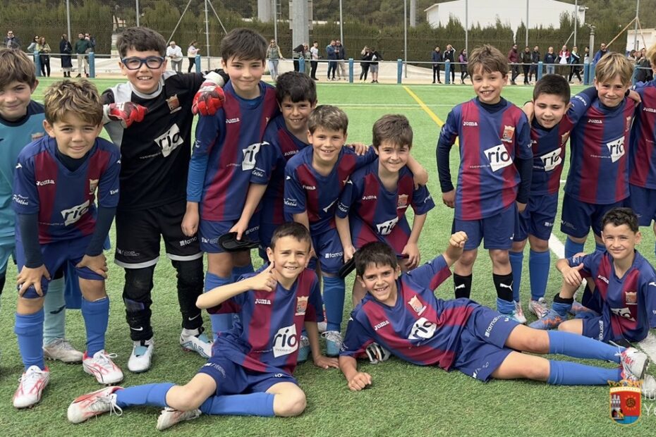 Benjamin - Union Molinense 01