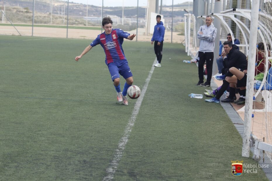 Cadete A - FC Cartagena 01