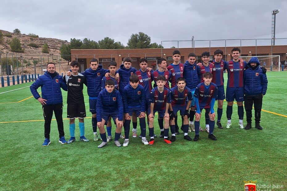 Cadete B - AD Rincon de Seca 01