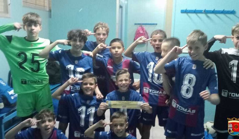 EFB Pinatar - Alevin A 01