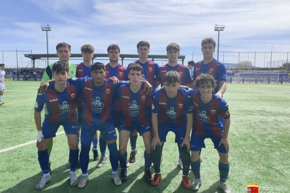 Juvenil A - EFB Pinatar 01