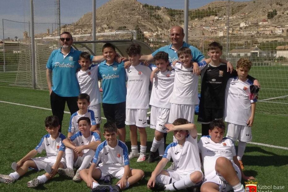 Muleño CF - Alevin B 05