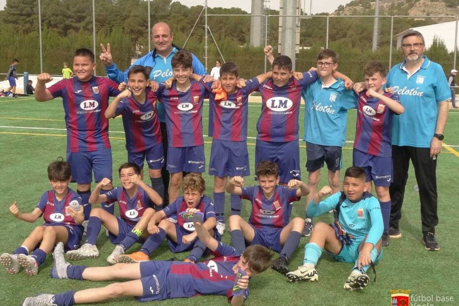 Alevin B - Archena FC 07