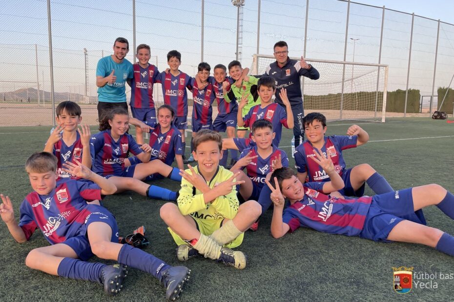 Alevin C - CF San Jose-Los Angeles01