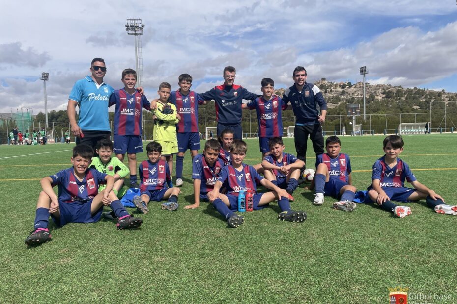 Alevin C - Ceuti FC 01