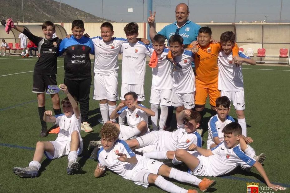 Bosco Cieza - Alevin B 09