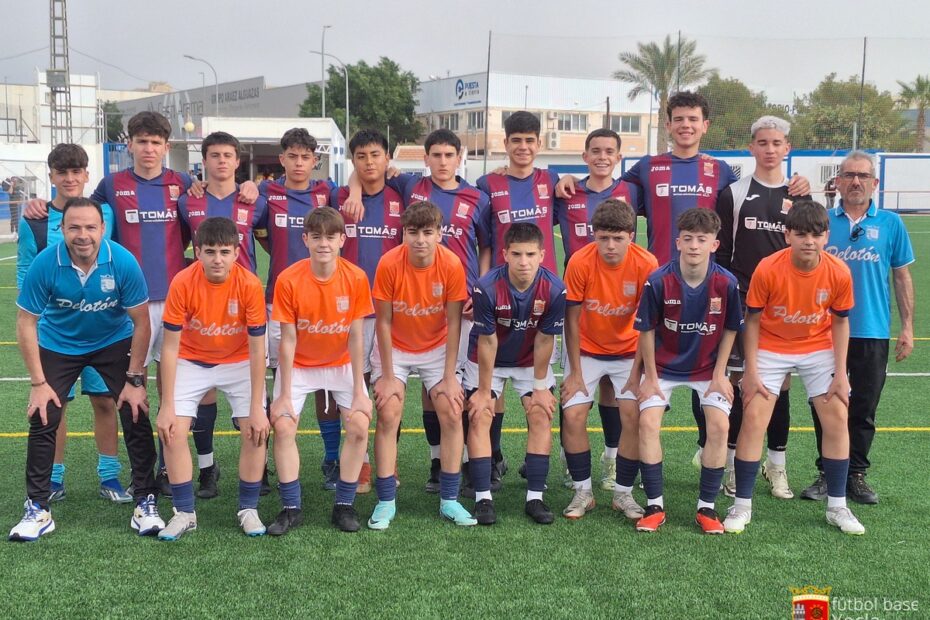 CD Veteranos Alguazas - Cadete B 01