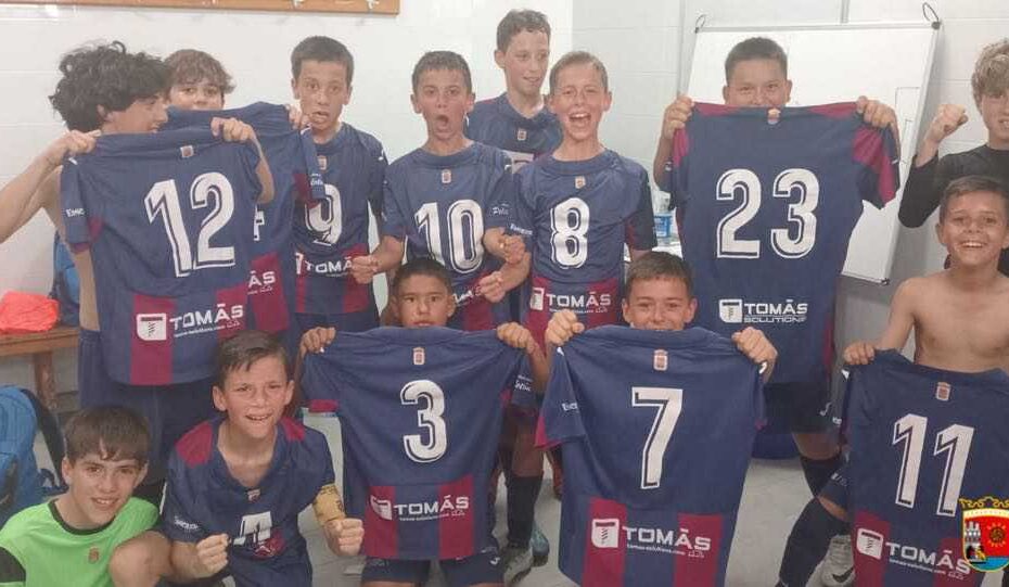 Cartagena FC - Alevin A 01