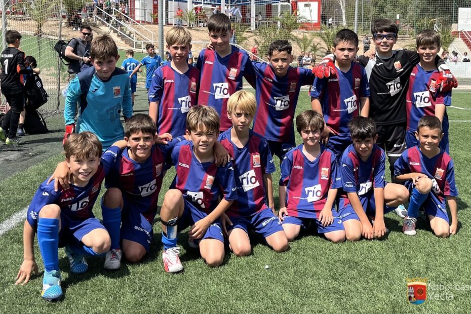 Real Murcia - Benjamin 01