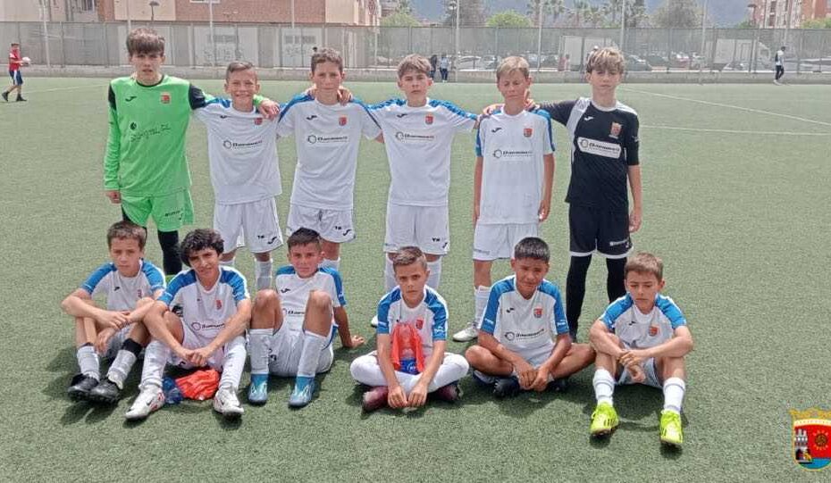 UCAM Murcia CF - Alevin A 01