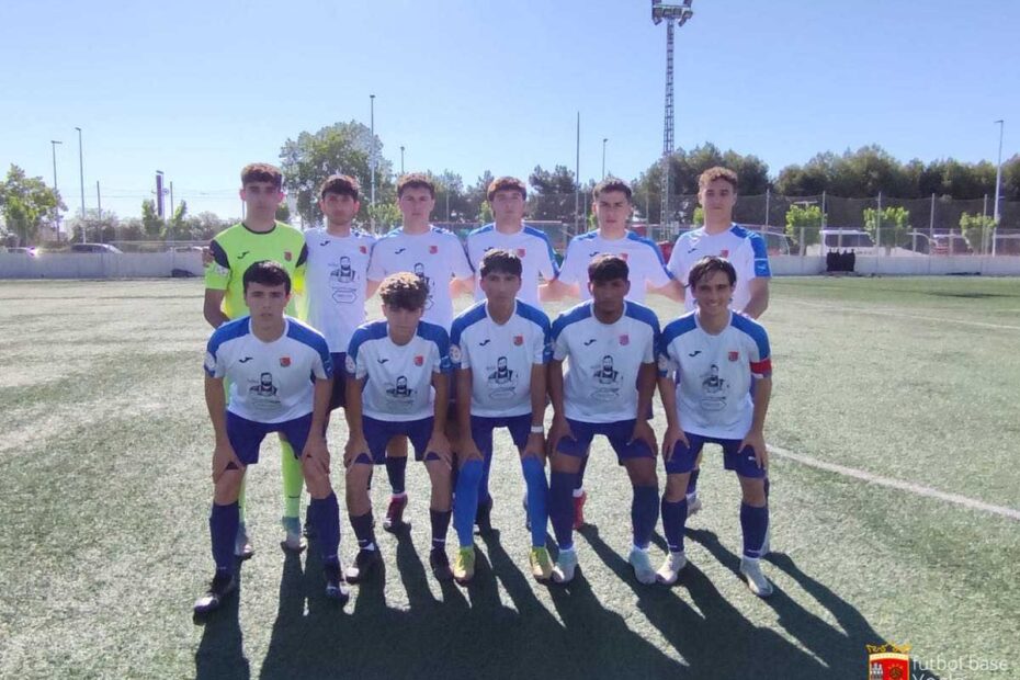 Academico Murcia - Juvenil A 01