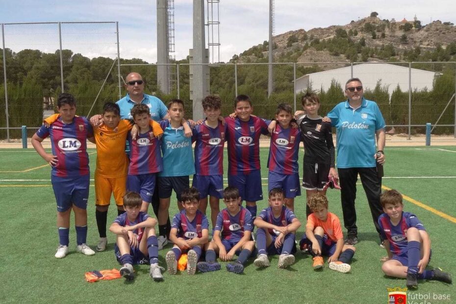 Alevin B - CF San Jose Los Angeles 14